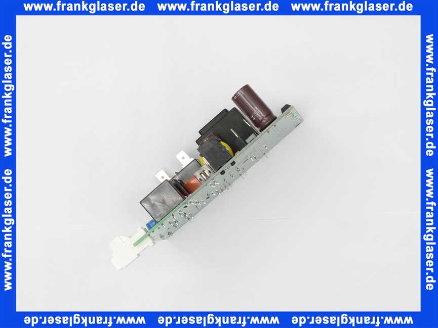 Remeha Platine PCU-195 7641131