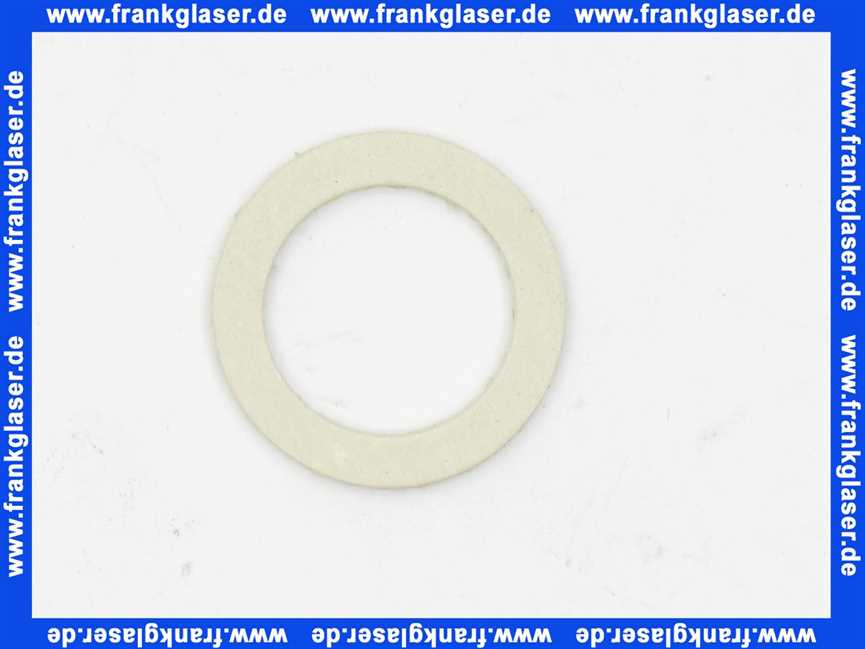 Remeha Dichtung Unterlegscheibe G3/4 7656964