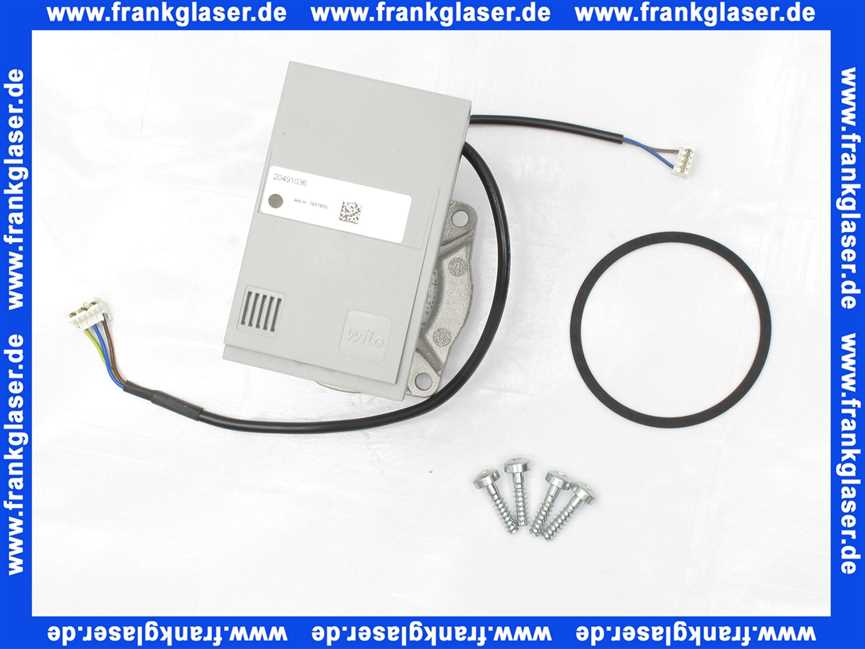 Remeha Pumpe Yonos Para MS 7B (A) 7659603