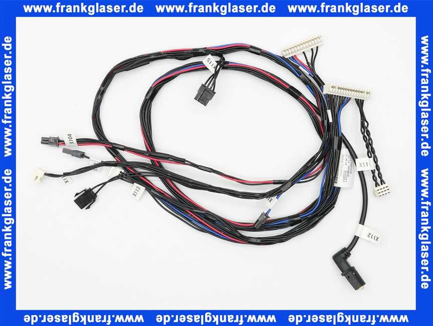 Remeha Kabel LV/ELV 7665232