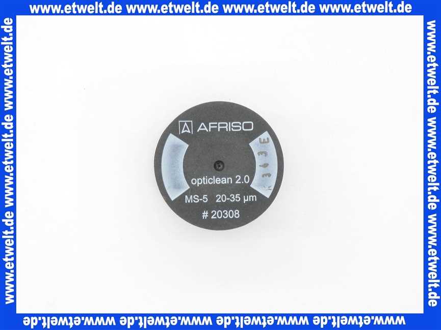 Remeha Filter 35 Microns 7669474