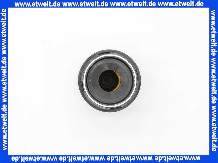 Remeha Filter 35 Microns 7669474