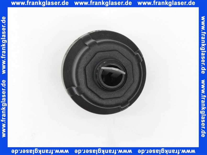 Remeha Entlüfter 7669770