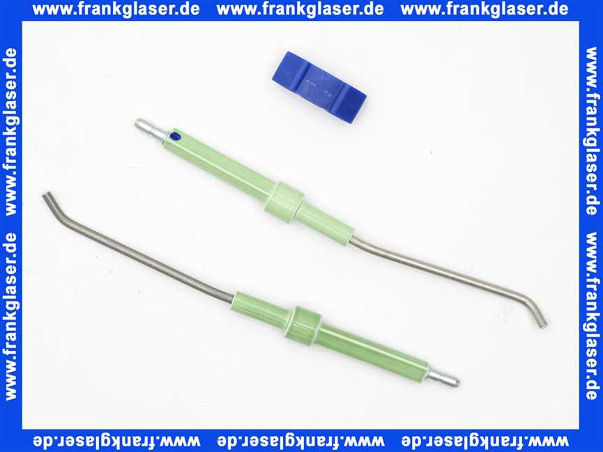 Remeha Set Zündelektrode CL 7675674