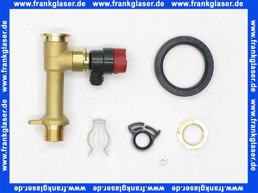 Remeha Hydroblock links Solo 7678566