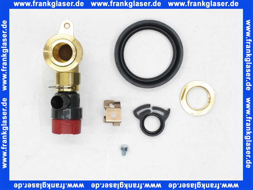 Remeha Hydroblock links Solo 7678566