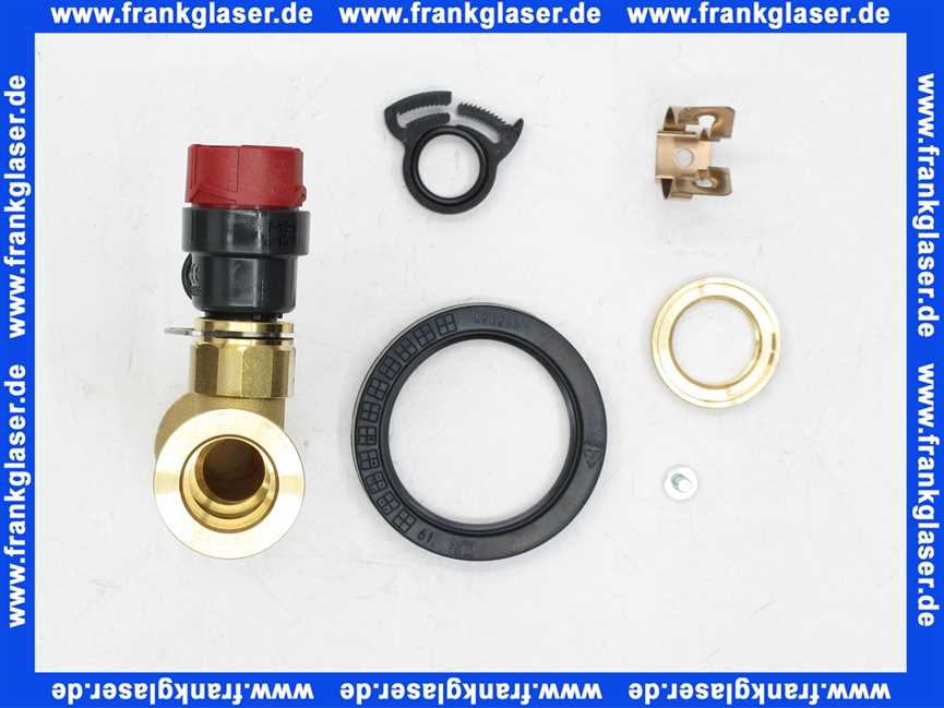 Remeha Hydroblock links Solo 7678566