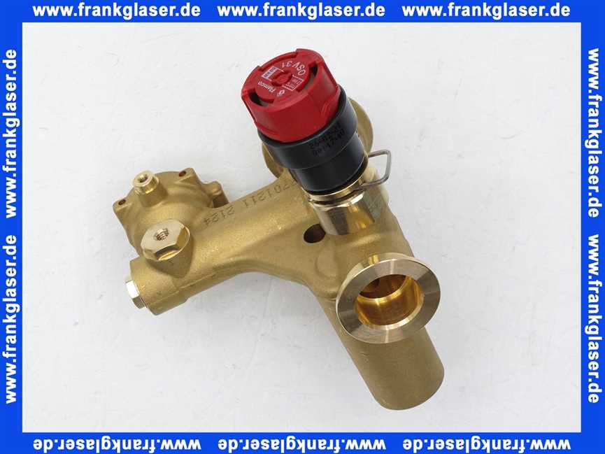 Remeha Hydroblock links Bic 7678567