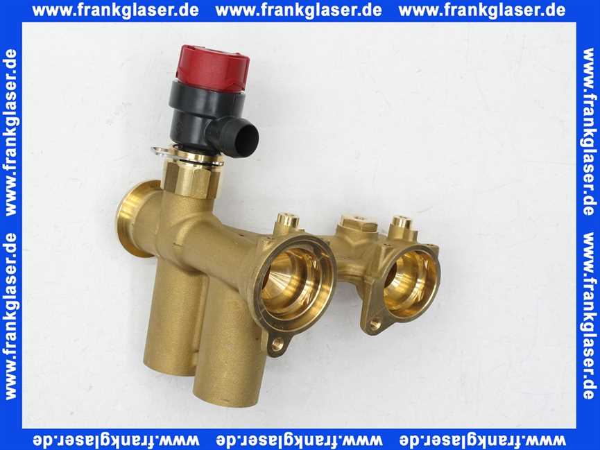 Remeha Hydroblock links Bic 7678567