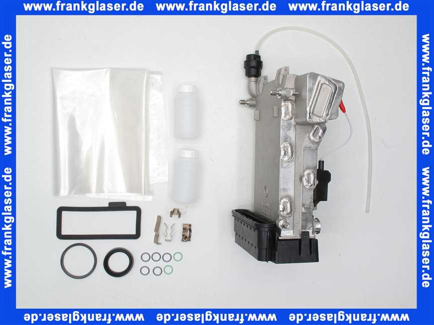 Remeha Wärmetauscher 28Kw 7689674