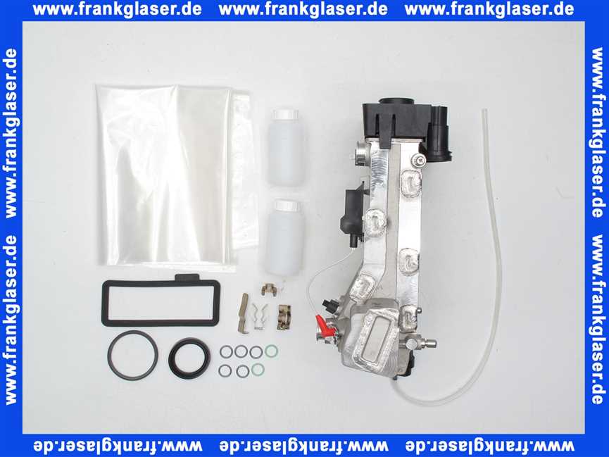 Remeha Wärmetauscher 28Kw 7689674