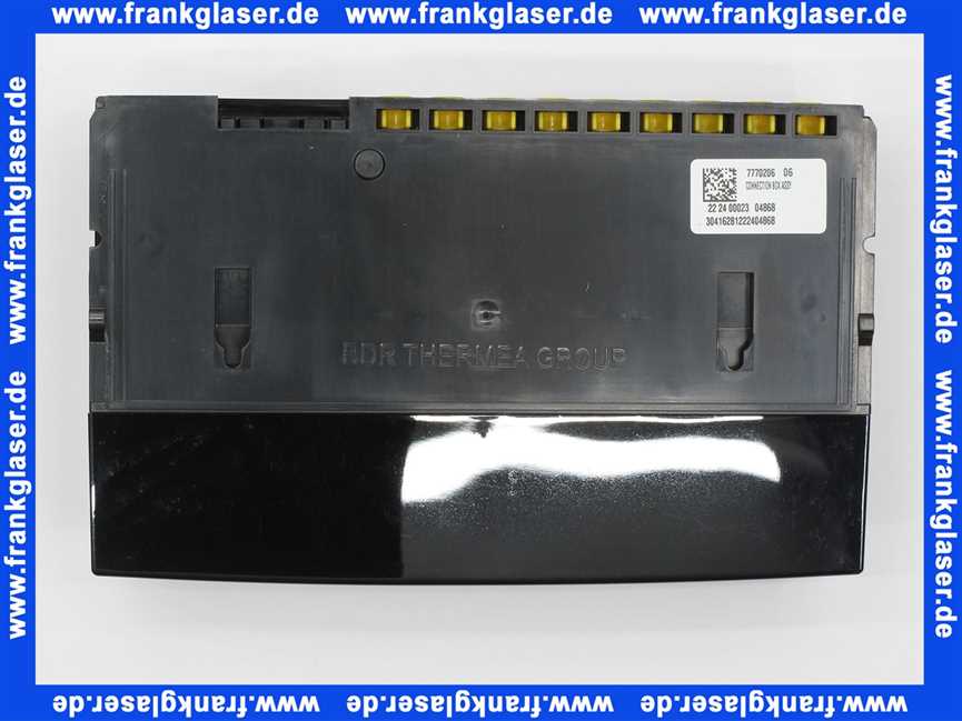Remeha Control Box 7693962