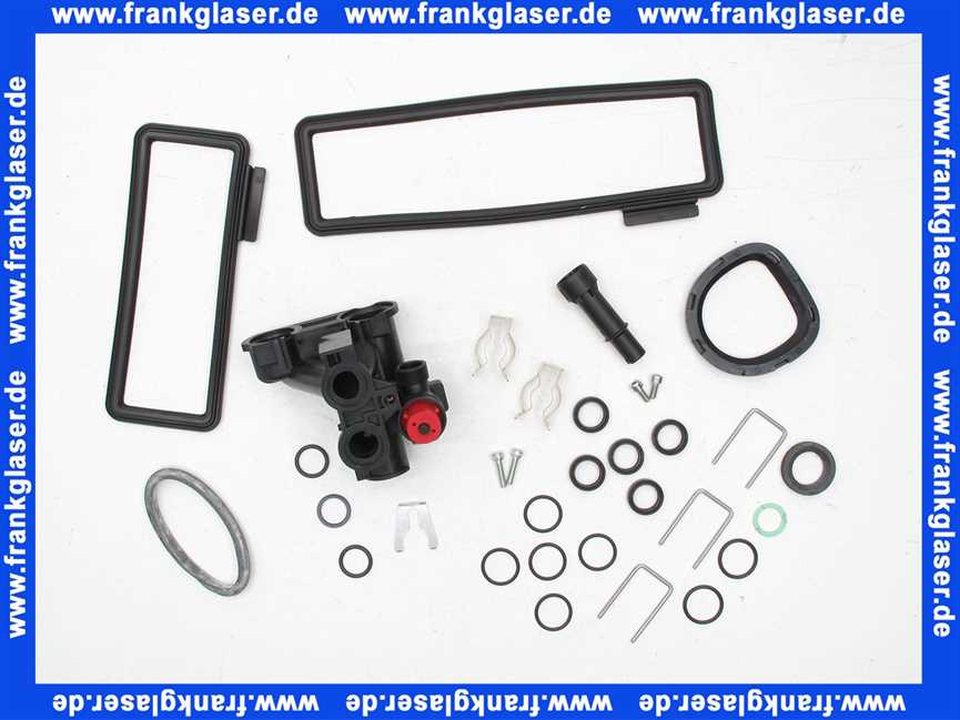 Remeha Hydroblock links Combi 7697135