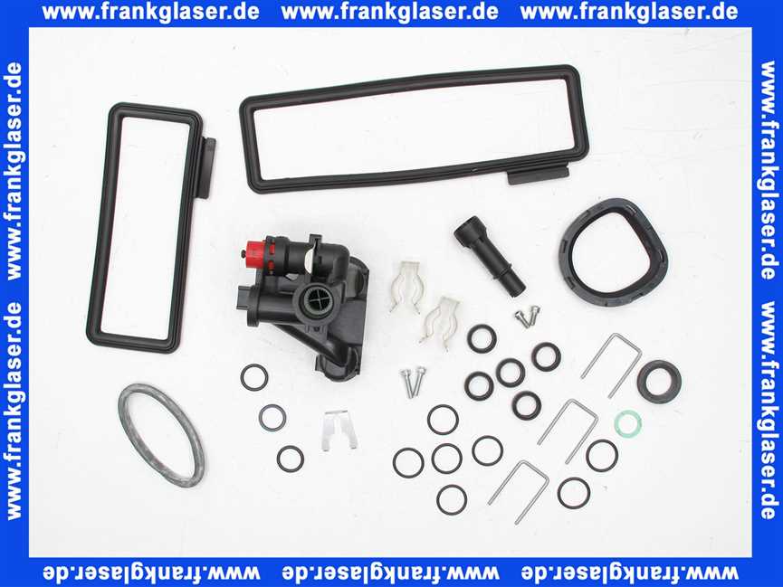 Remeha Hydroblock links Combi 7697135