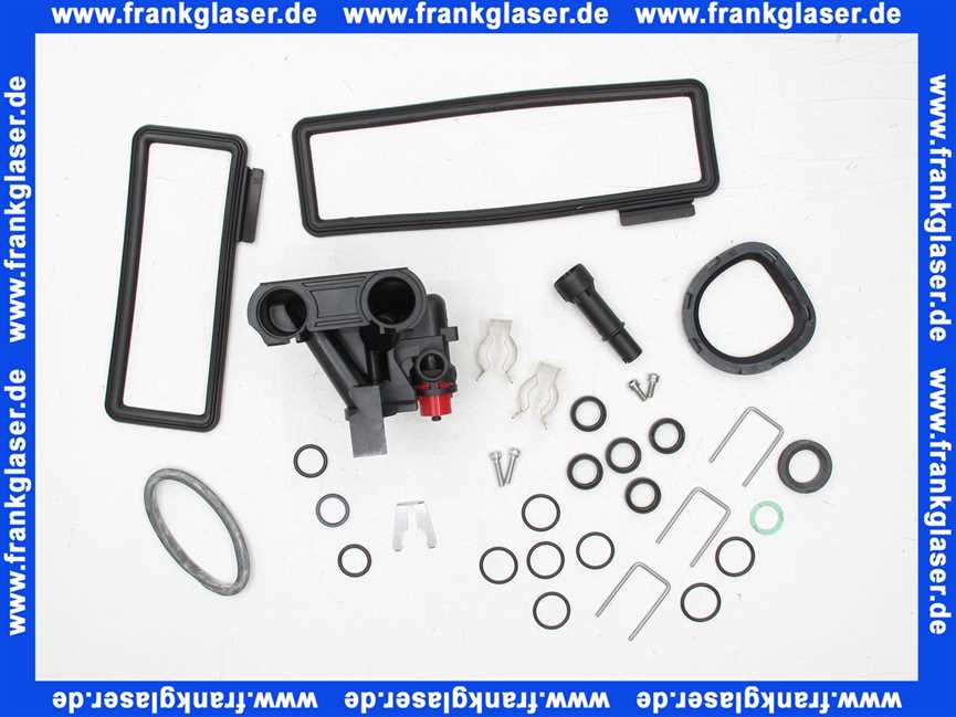 Remeha Hydroblock links Combi 7697135