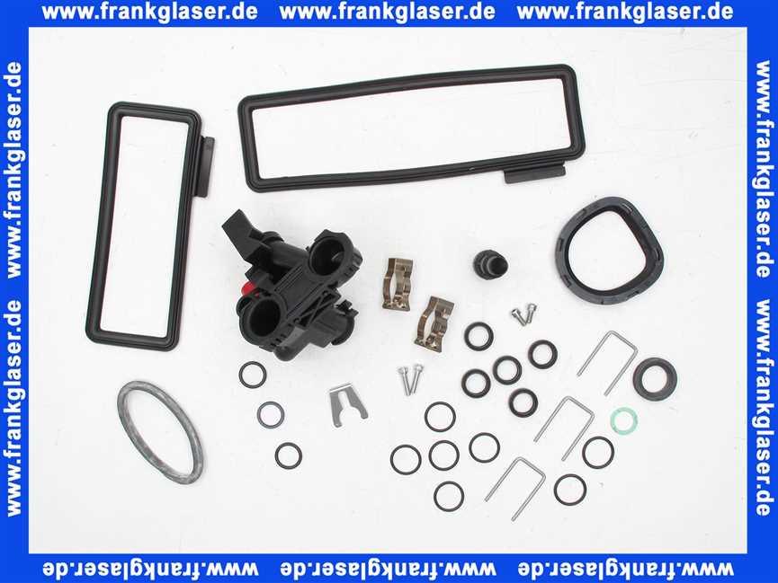 Remeha Hydroblock links Combi 7697135