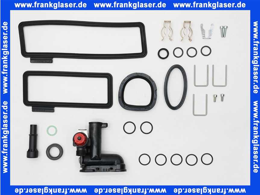 Remeha Hydroblock links 7697138