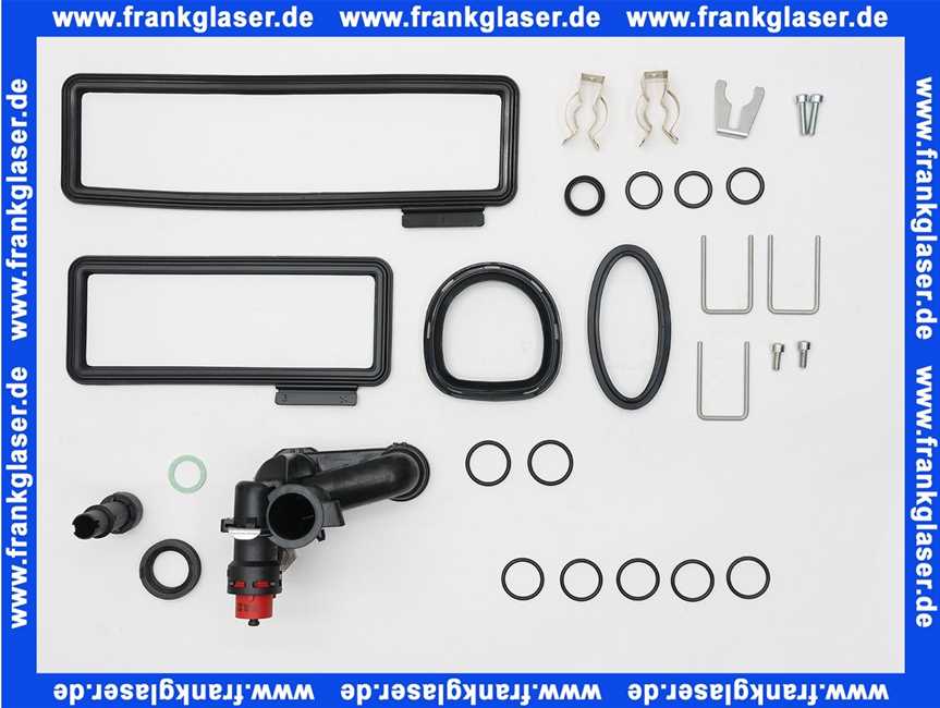 Remeha Hydroblock links 7697138