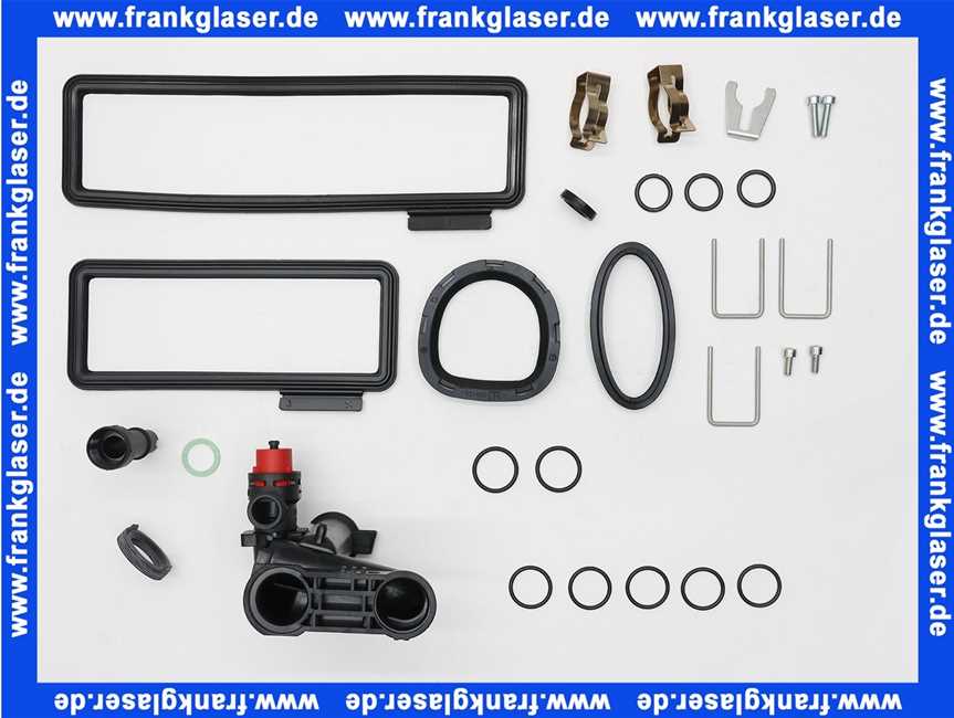 Remeha Hydroblock links 7697138