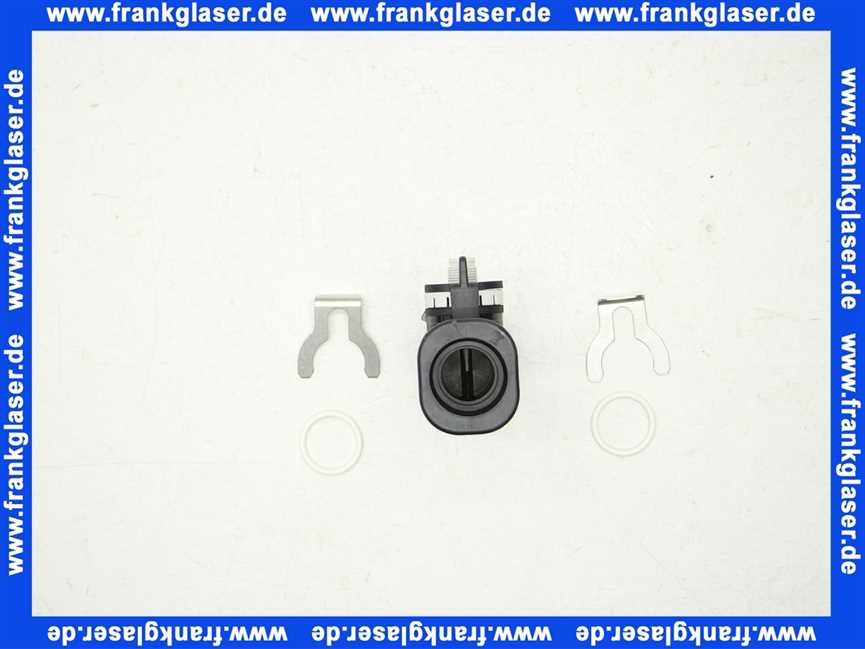 Remeha Durchflussmesser DN20 M12 7699083