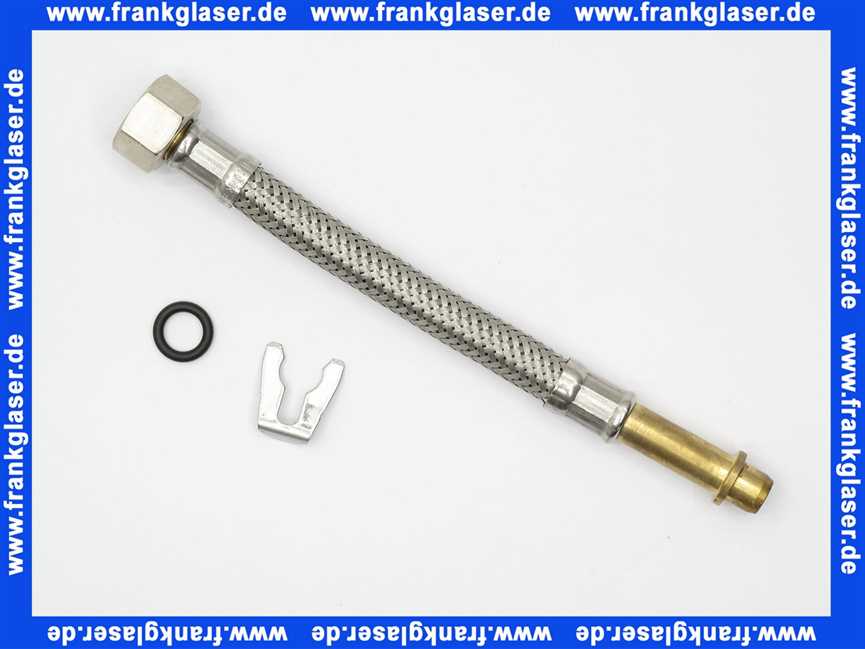 Remeha Schlauch Ausdehnungsgefäss 7702930