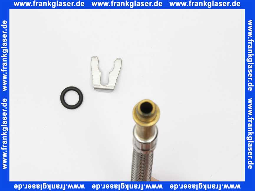 Remeha Schlauch Ausdehnungsgefäss 7702930