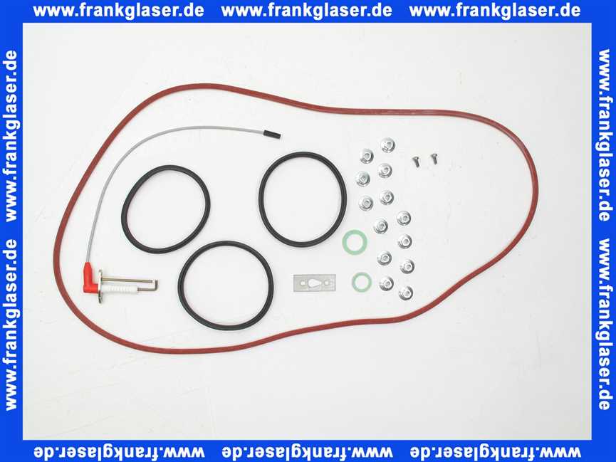 Remeha Wartungssatz A 65-115kW 7710047