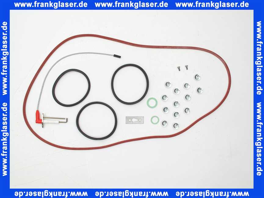 Remeha Wartungssatz A 65-115kW 7710047