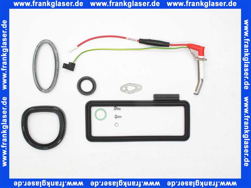 Remeha Wartungsatz B Tzerra Ace 7714482