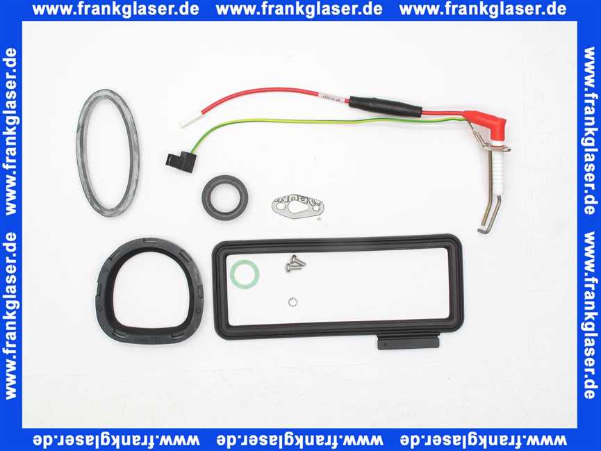 Remeha Wartungsatz B Tzerra Ace 7714482