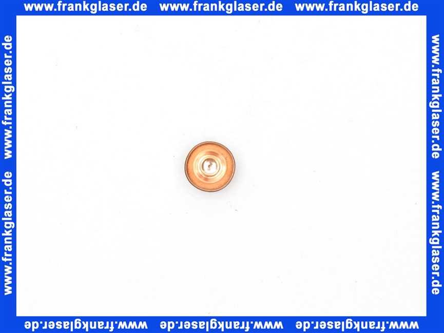 Remeha 1/2 Verschlusskappe 7750644