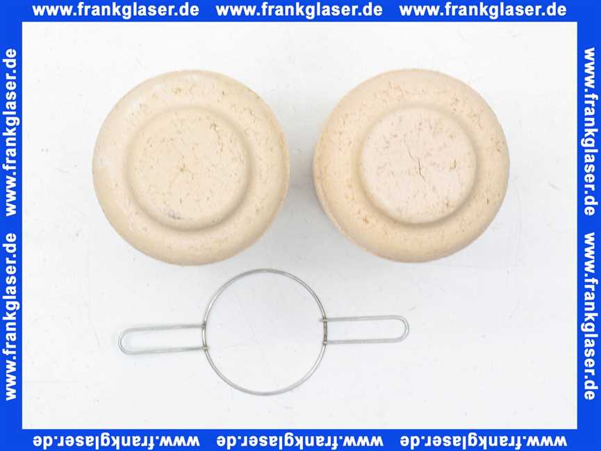 Remeha Retarder-Satz mit Halterung 3-25 (2x) 7763515