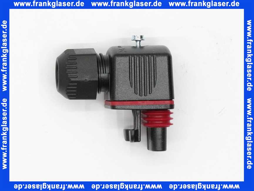 Remeha Stecker Pumpe UPM3 / UPMO 7776042