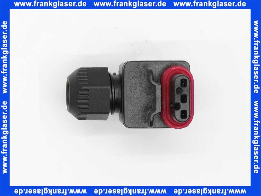 Remeha Stecker Pumpe UPM3 / UPMO 7776042