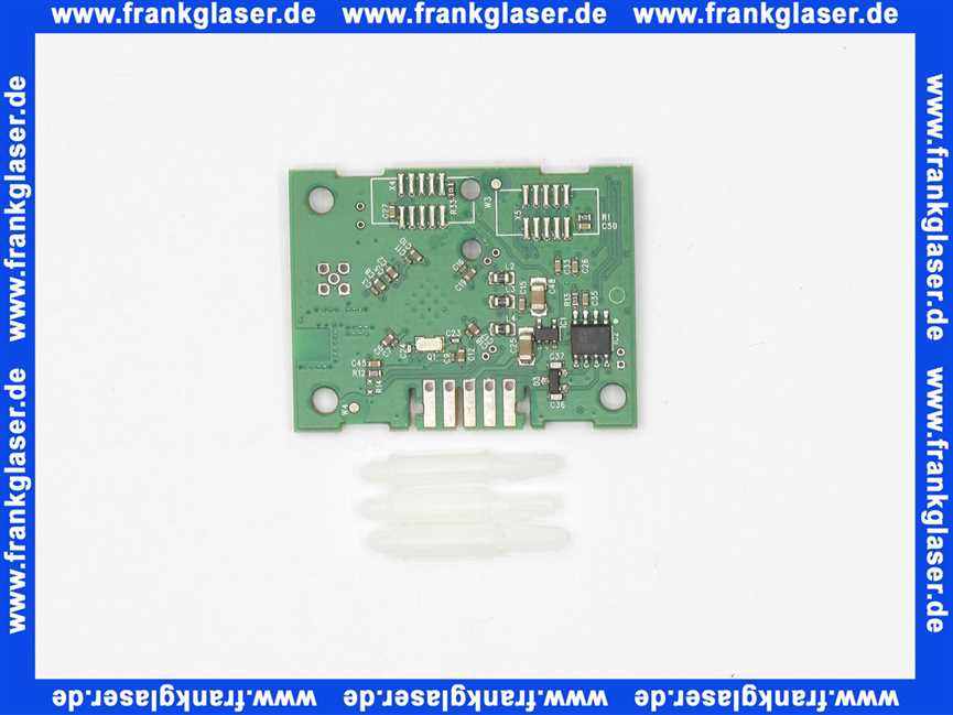 7792246 Remeha Platine ersetzt 7715094