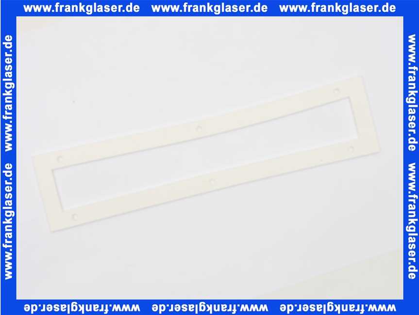 Remeha Silicon-Dichtung, Rahmen für Reinigun 7795842