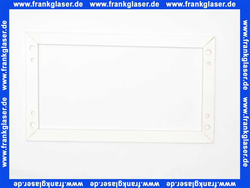 Remeha Silicon-Dichtung Brenner DPSM 10/220/ 7795858