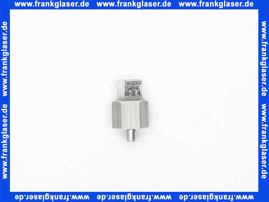 Remeha NTC-Kontaktfühler 10K, M6x6 Domoplus 7797956