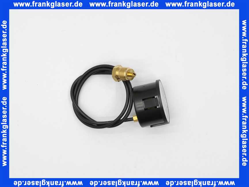 Remeha Manometer Domolight 7797973