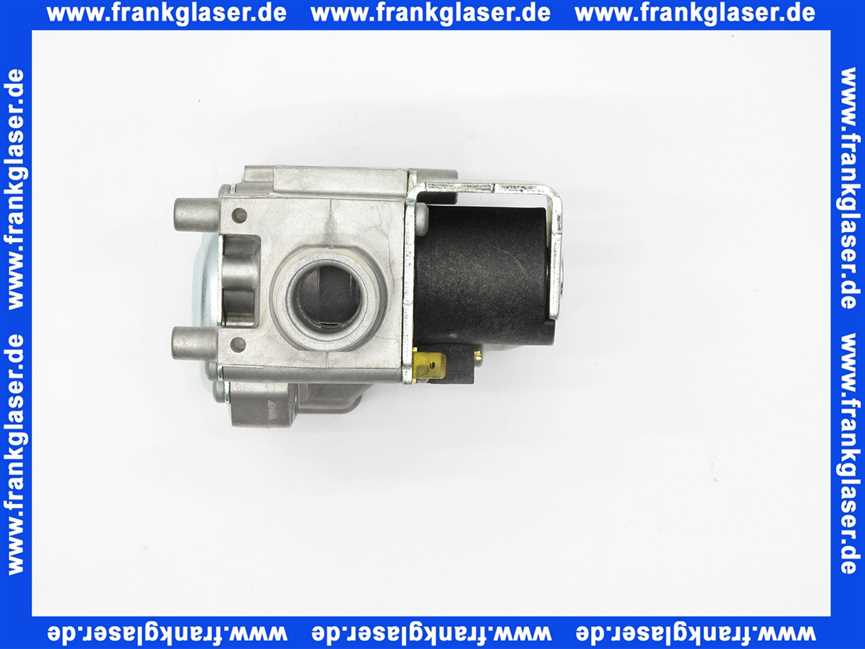 Remeha Gasventil Vk 4115 V 2012 B 7798099