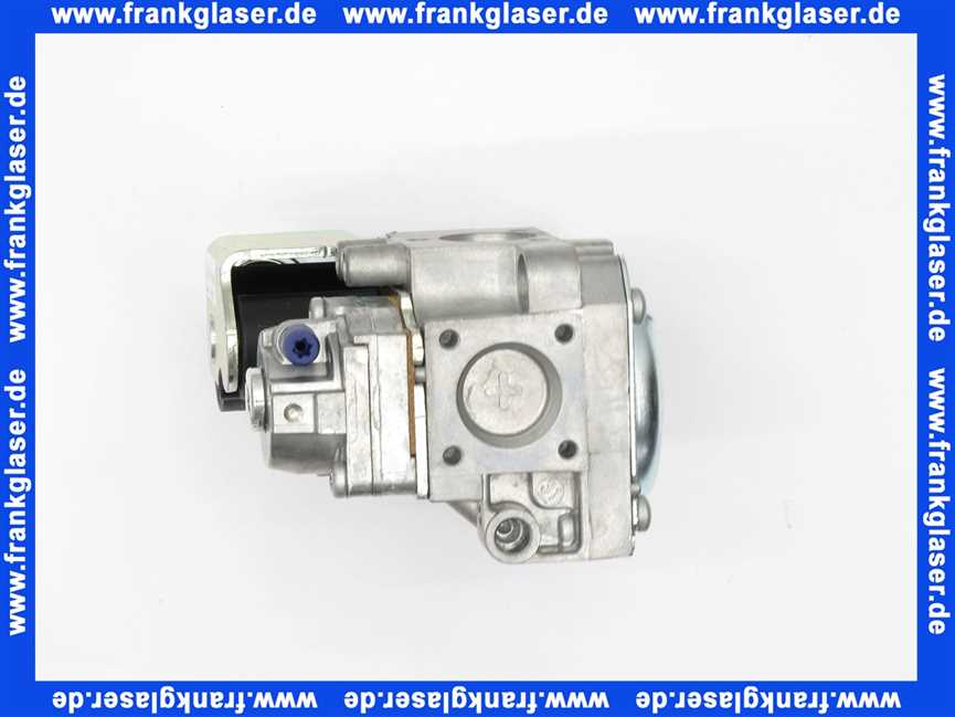 Remeha Gasventil Vk 4115 V 2012 B 7798099