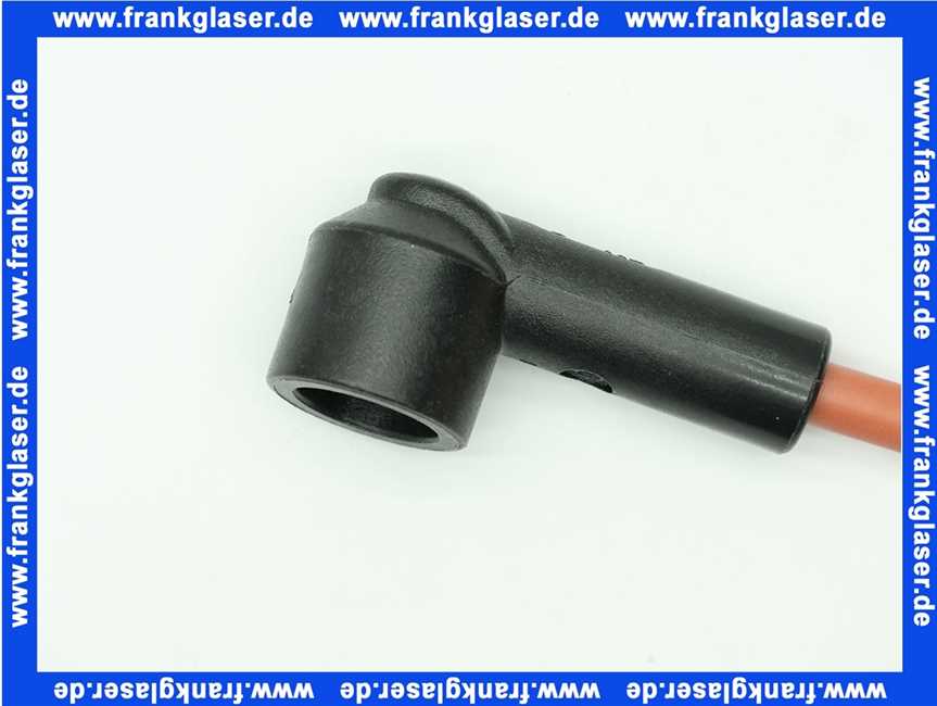 Remeha Zündkabel LG.420mm 7798660