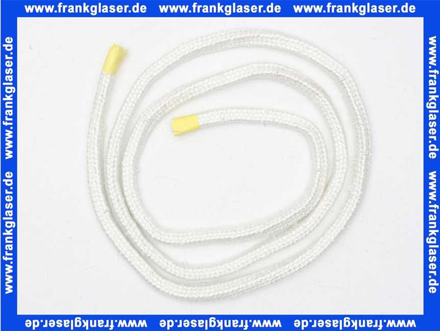 Remeha Dichtschnur Kesseltür f. DV/N/T 49/61 7801490