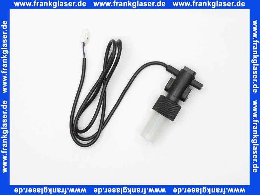 Remeha Stromungsmesser 7808834