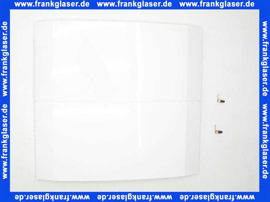 Remeha Vorderwand 7824693