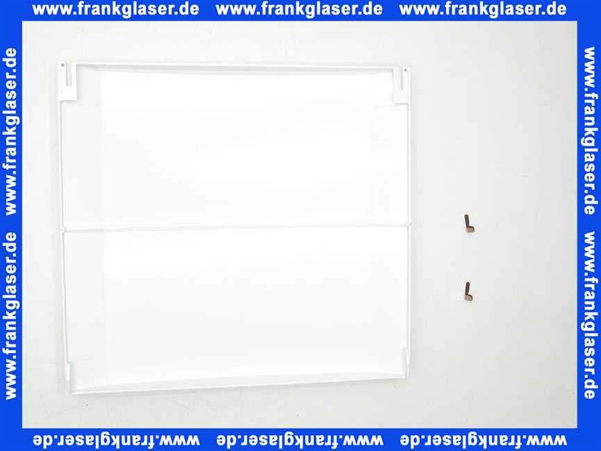 Remeha Vorderwand 7824693