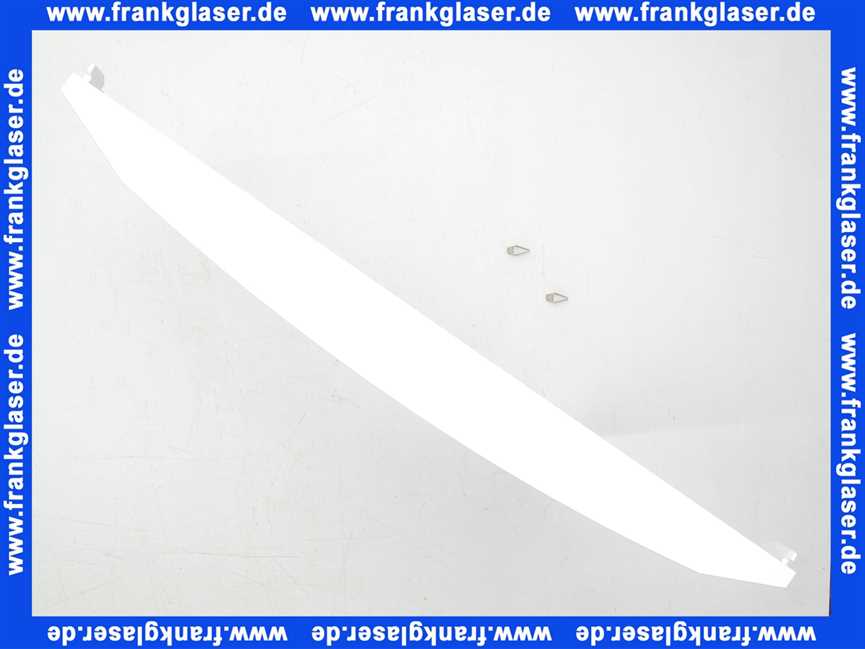 Remeha Vorderwand 7824693