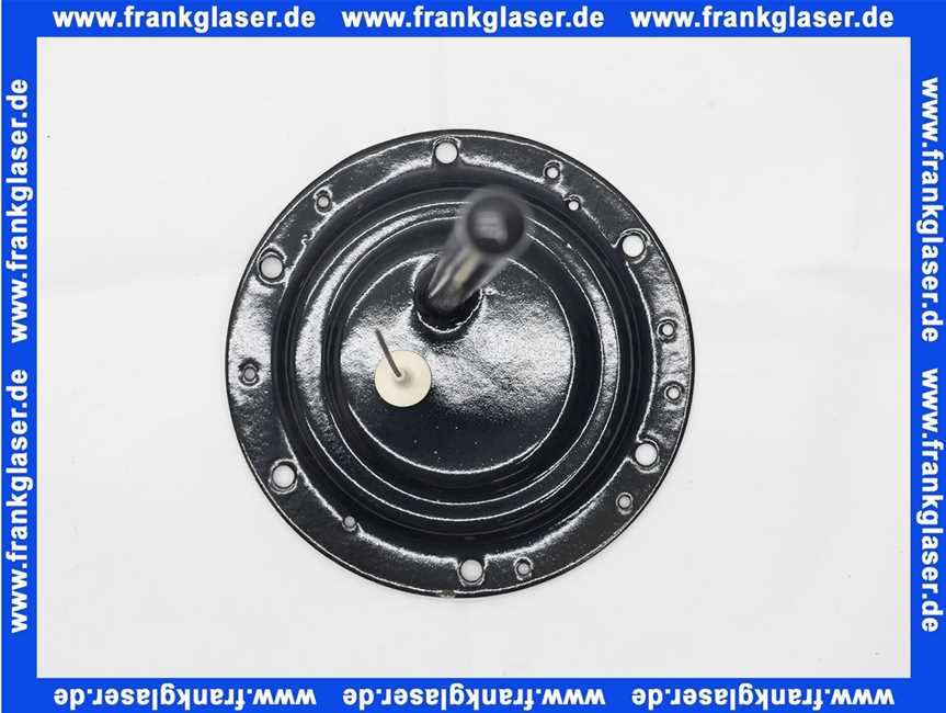 7824785 Remeha T.A.S. Deckel komplett für Warmwasser Speicher