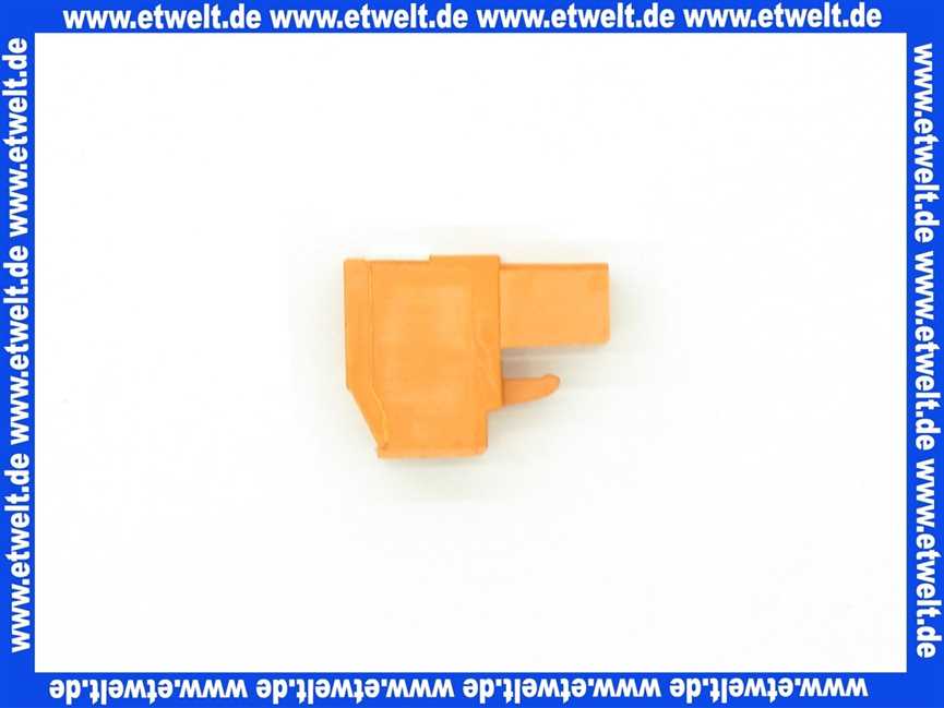 Remeha Stecker 2 polig 7824887