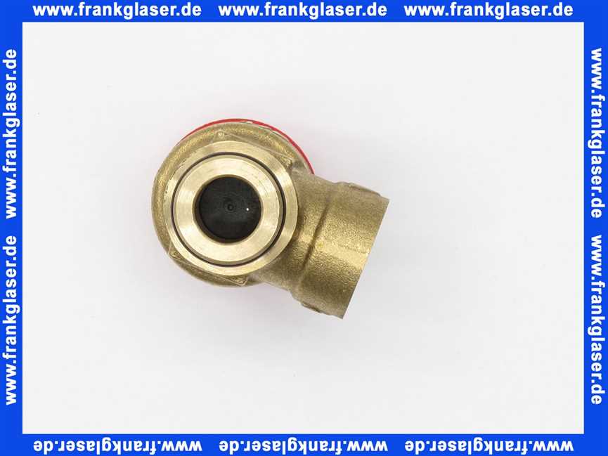 Remeha Überdruckventil Orkli 17106 Sicherheitsventil 7866586